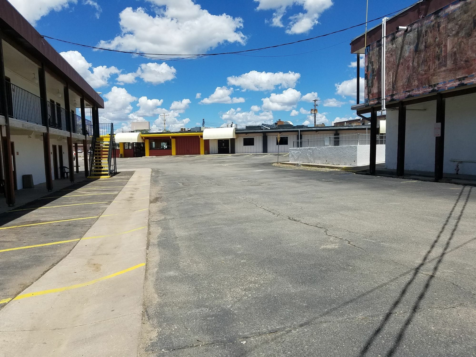 Road Runner Lodge Cortez Exterior foto